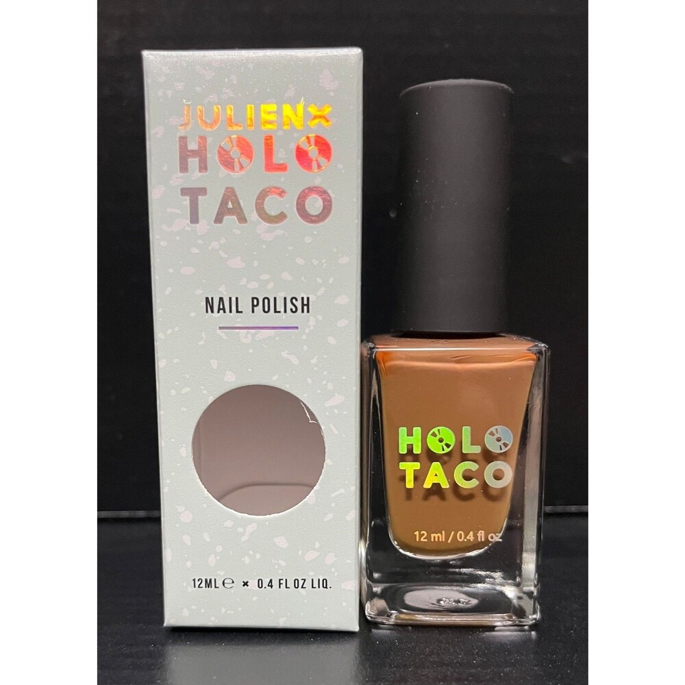Holo Taco X Julien - Magical Mustache - Limited Edition